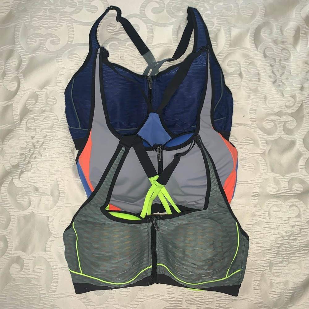 Victoria Secret Sports Bra Set
